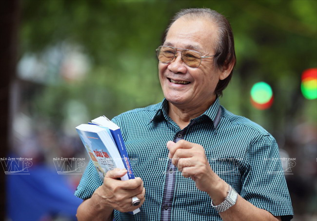 Tiến sỹ Trần Công Trục, nguyên Trưởng ban biên giới Chính phủ