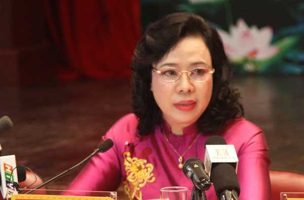 Bà Ngô Thị Thanh Hằng