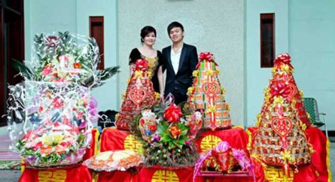 Bà Liễu mất một năm và hàng tỷ đồng để tổ chức đám cưới cho con trai