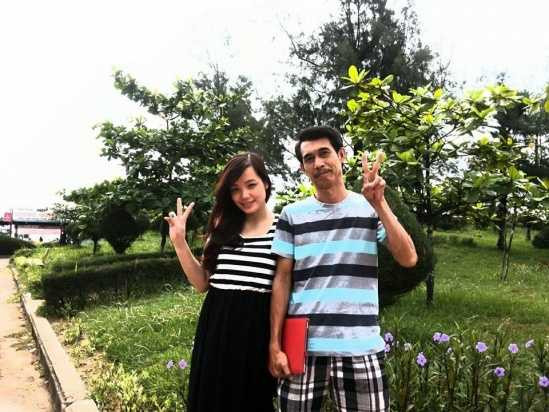 Những quý ông Việt lấy vợ trẻ kém... 30 tuổi