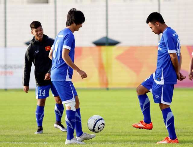 Cầu thủ VN khó theo HLV Miura