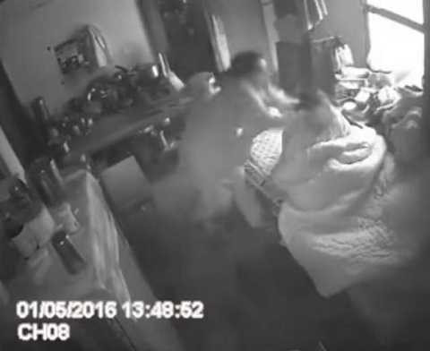 Hình ảnh Raj Rani xuống tay với mẹ chồng