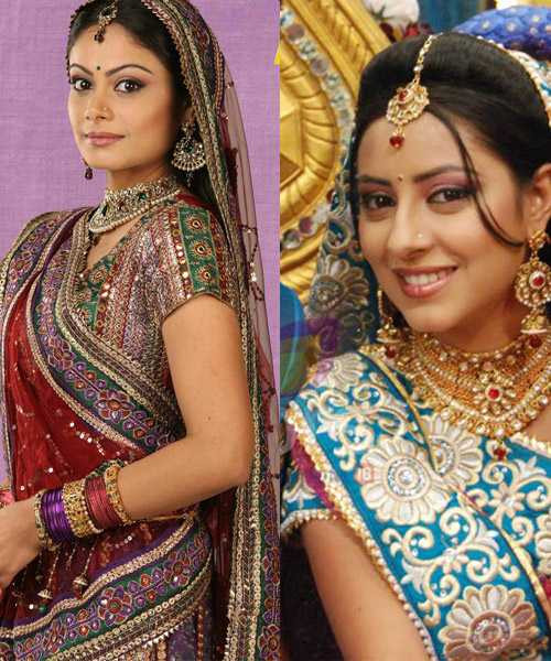 Diễn viên mới nhất đóng 'Cô dâu 8 tuổi' Anandi bị chê vừa già vừa xấu