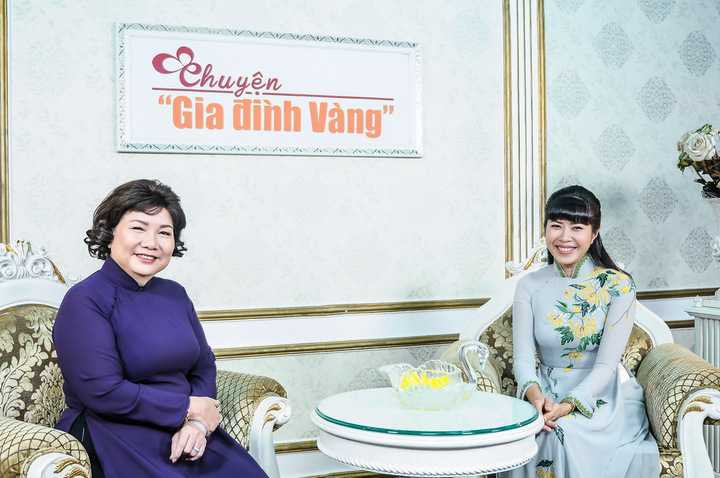 chuyện gia đình vàng