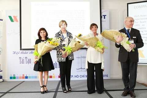 Physio Natura từ Ý ra mắt mỹ phẩm thay da sinh học và tái tạo