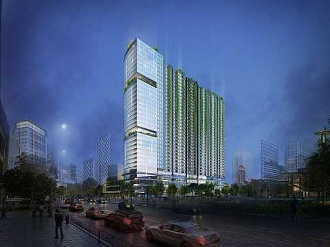 EcoLife Capitol là sự kết hợp tinh tế giữa không gian sống xanh, thiết kế thông minh EcoLife Capitol là sự kết hợp tinh tế giữa không gian sống xanh, thiết kế thông minh