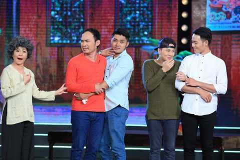 danh hài đất việt