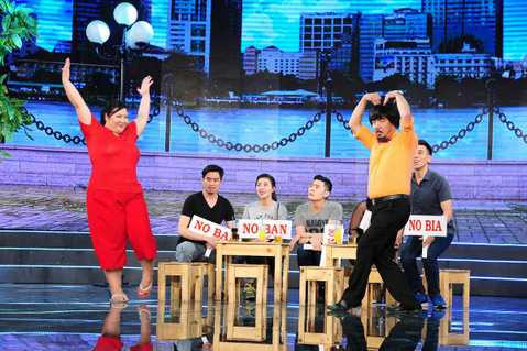 danh hài đất việt