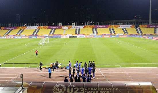 Suhaim Bin Hamad chính là sân nhà của CLB Qatar SC đang chơi tại giải VĐQG Qatar. Mặc dù có sức chứa khá khiêm tốn (khoảng 15.000 chỗ ngồi), nhưng cơ sở vật chất của SVĐ này đủ để cho bất cứ đội bóng nào cũng phải thèm muốn.