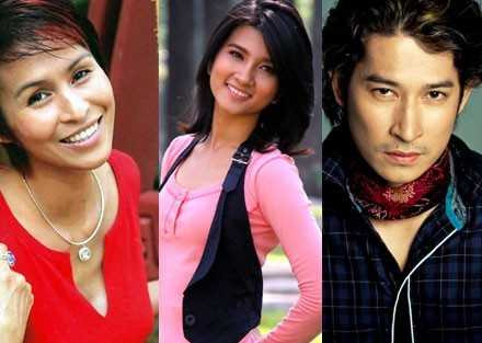 Hoàng Anh, Huy Khánh, Kim Tuyến là những cái tên ồn ào mặt báo suốt một thời gian dài