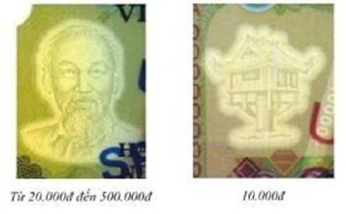 Cách nhận biết nhanh tiền giả
