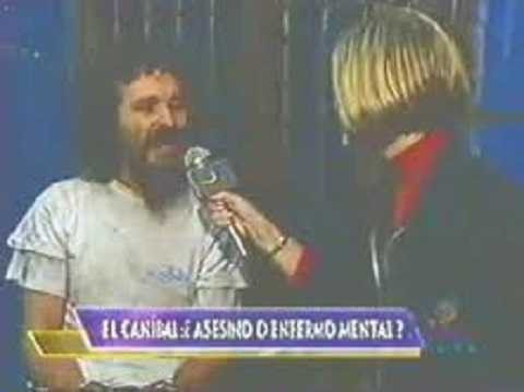 Dorangel Vargas xuất hiện trên sóng truyền hình Dorangel Vargas xuất hiện trên sóng truyền hình