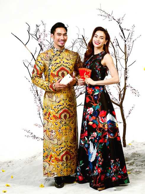 tóc tiên hà hồ 3