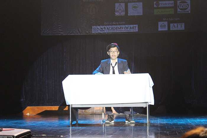 Cuộc thi Ams' Got Talent