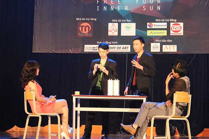 Cuộc thi Ams' Got Talent