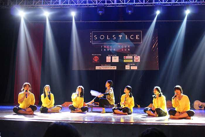 Cuộc thi Ams' Got Talent