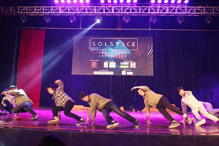 Cuộc thi Ams' Got Talent