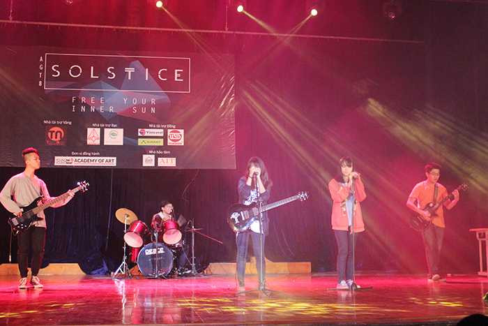 Cuộc thi Ams' Got Talent