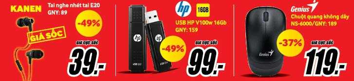 Media Mart sập giá 10.000 sản phẩm đón tết Bính Thân 2106