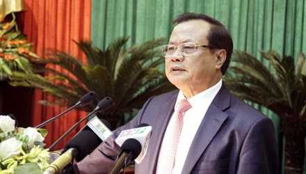 Ông Phạm Quang Nghị