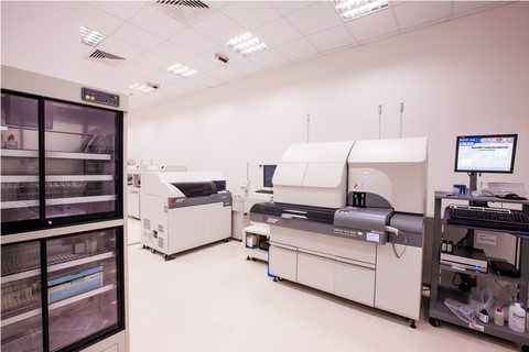 Hệ thống xét nghiệm tự động Hệ thống xét nghiệm tự động