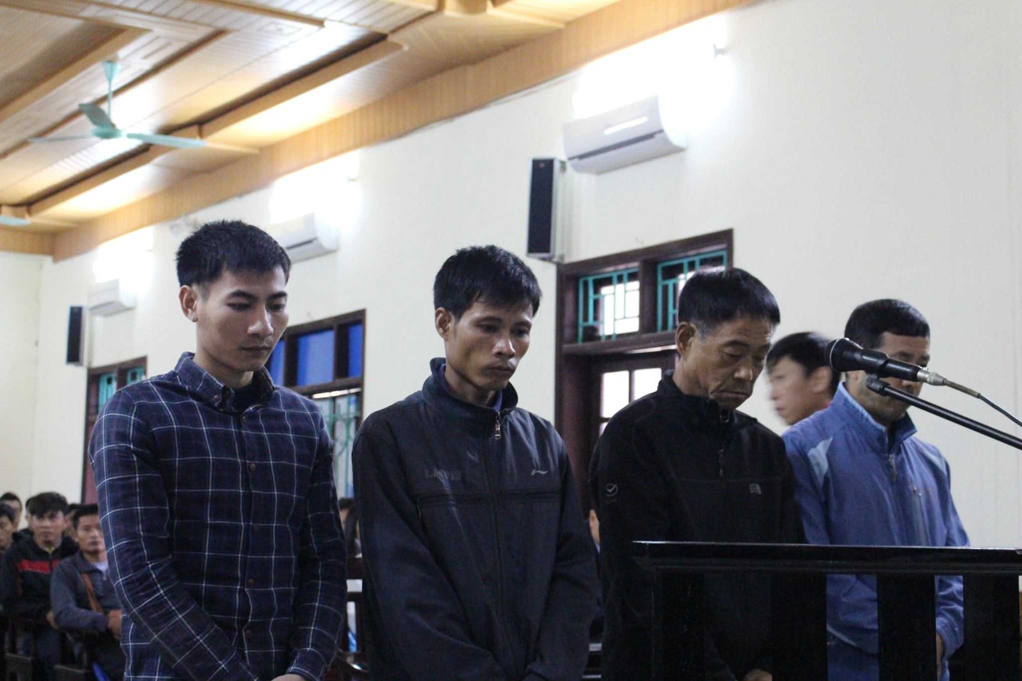 Bốn bị cáo trong vụ sập giàn giáo ở Formosa vừa làm đơn kháng cáo.