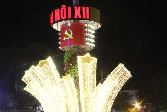 TP.Cần Thơ hướng về Đại hội Đảng toàn quốc lần thứ XII