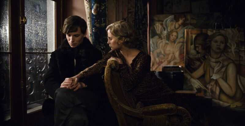 'Cô gái Đan Mạch' nhận 4 đề cử Oscar