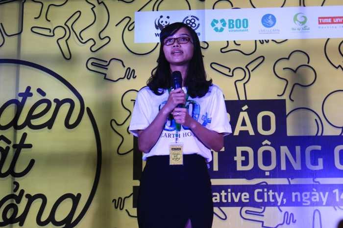 Tắt đèn bật ý tưởng