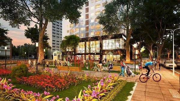 Cư dân Mon City sẽ được tận hưởng nhiều tiện ích quanh khu vực cũng như tiện ích nội khu Cư dân Mon City sẽ được tận hưởng nhiều tiện ích quanh khu vực cũng như tiện ích nội khu