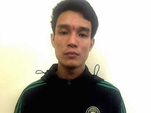 Hai đối tượng truy nã Bùi Tiến Dũng...