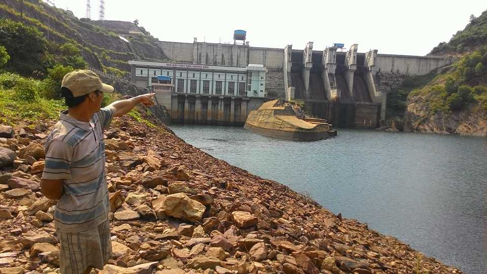 Sở Công Thương tỉnh Thừa Thiên - Huế kết luận thủy điện Hương Điền không rò rỉ nước.