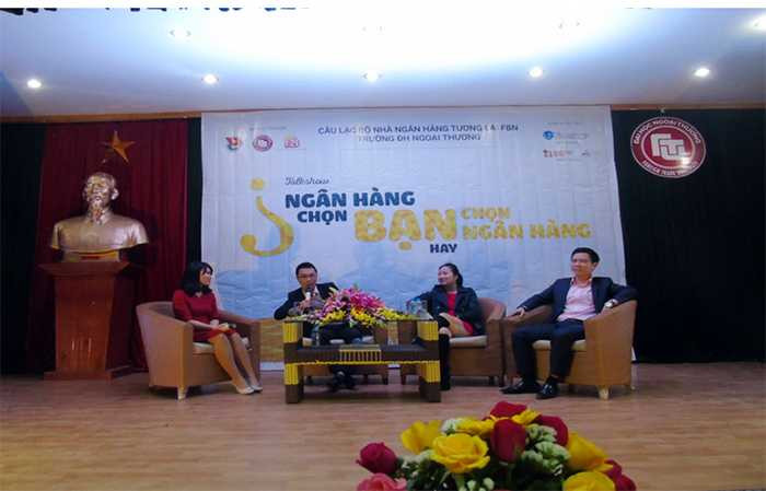 diễn giả ngành ngân hàng