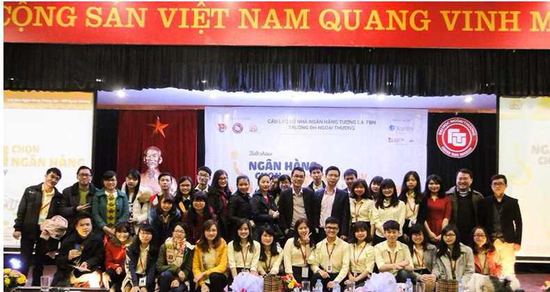 Chuyên gia ngân hàng bật mí thành công cho sinh viên Ngoại thương