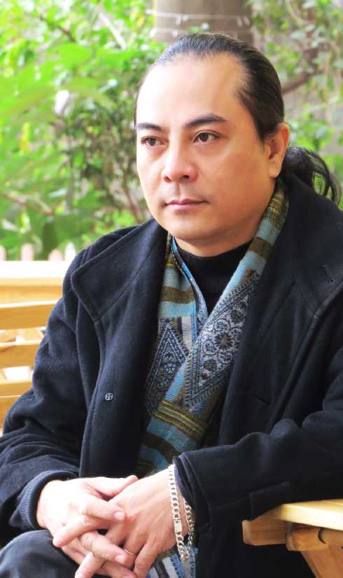 Họa sĩ Nguyễn Văn Chuyên