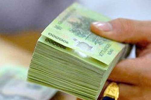 Mức thưởng tết ở Huế cao nhất là 150 triệu/người. (Ảnh: Minh họa).