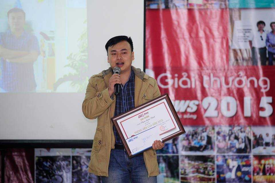 VTC News tổ chức thành công Gala tổng kết năm 2015