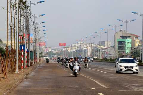 Đường vành đai 2, Nhật Tân - Cầu Giấy, Hà Nội, thông xe, 6.000 tỷ