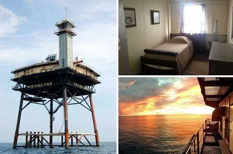 Một trải nghiệm lí thú cho những ai ưa mạo hiểm