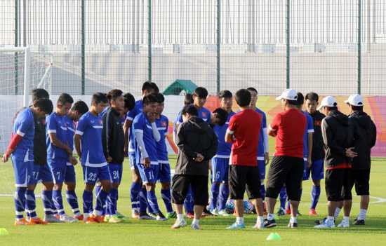 HLV Miura không phải soái ca