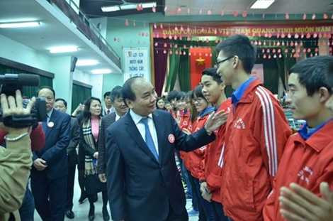 Ngày Chủ Nhật Đỏ với mục tiêu 20 nghìn đơn vị máu