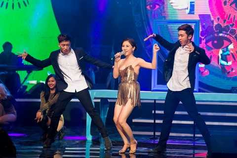 Liveshow cuối cùng sau 4 năm