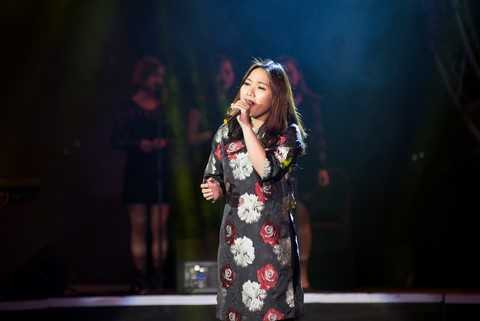 Liveshow cuối cùng sau 4 năm