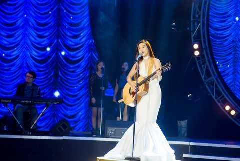 Liveshow cuối cùng sau 4 năm