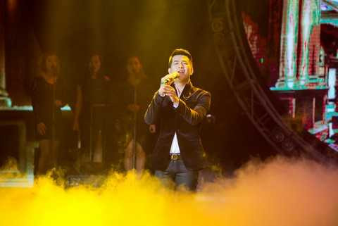 Liveshow cuối cùng sau 4 năm