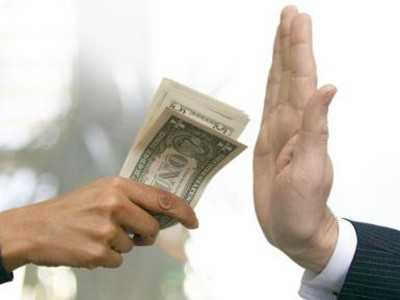 Luật phòng, chống tham nhũng