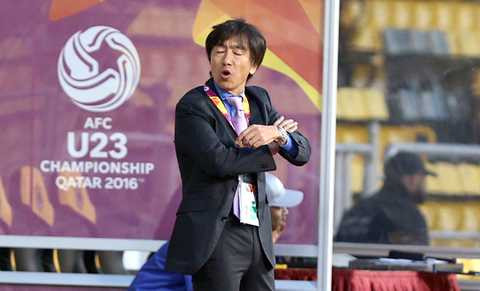 HLV Miura đã gặp rất nhiều chỉ trích HLV Miura đã gặp rất nhiều chỉ trích