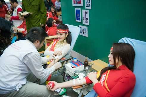 Hoa hậu Kỳ Duyên, Á hậu Huyền My 6