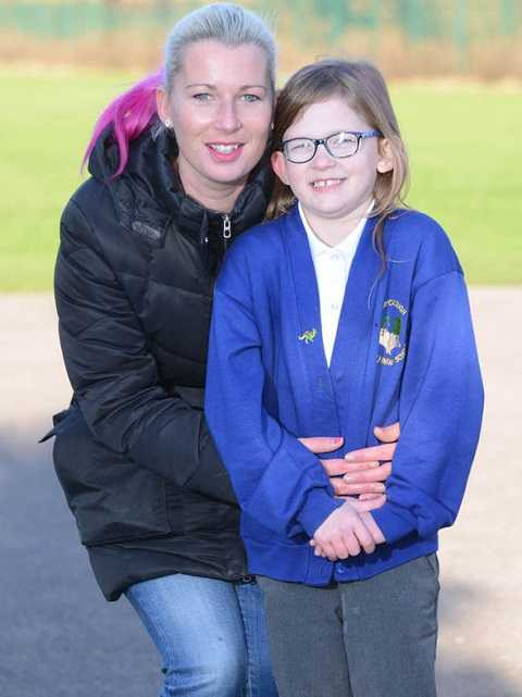 Siêu nhân nhí và mẹ