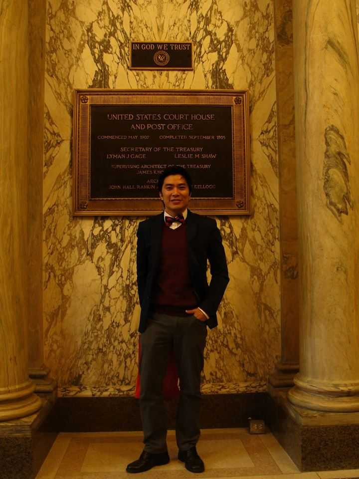 Trần Đắc Minh Trung